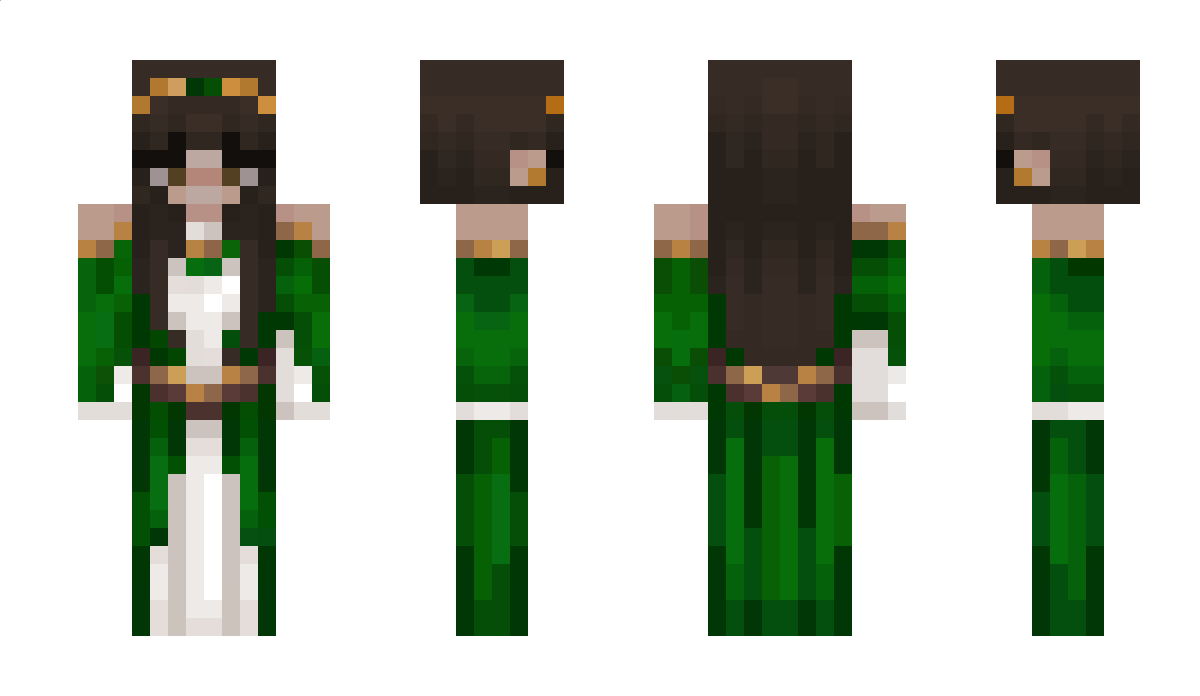 KKayBug Minecraft Skin