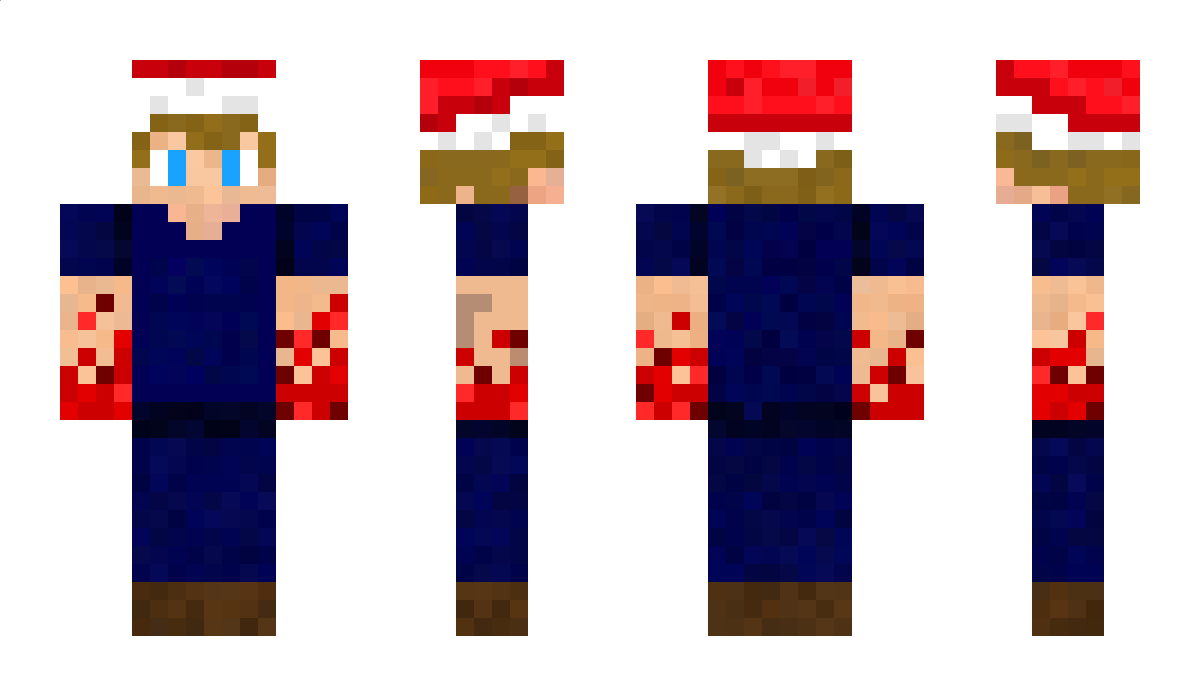 raoninhoficial Minecraft Skin