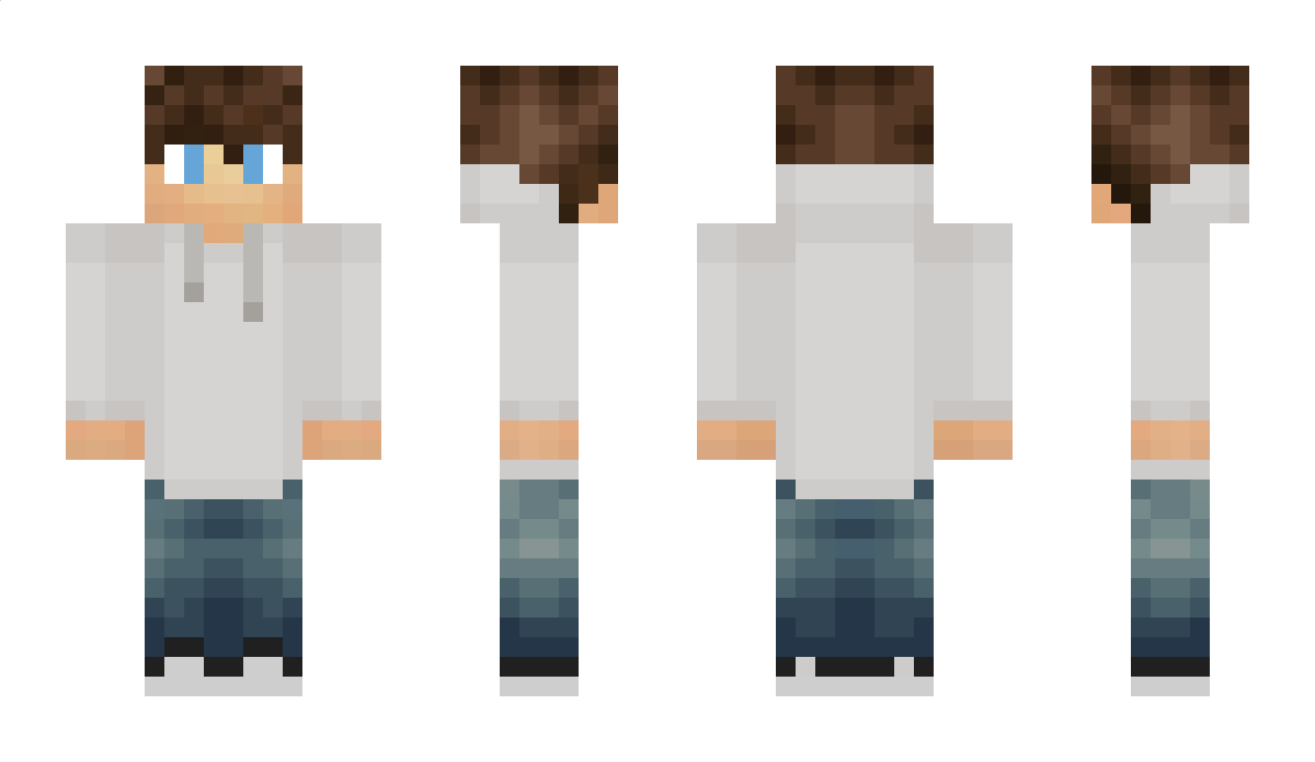 Benguskar Minecraft Skin