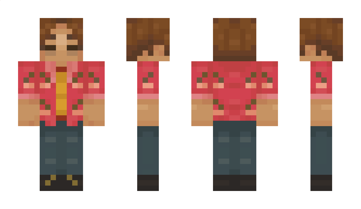 Clonts Minecraft Skin