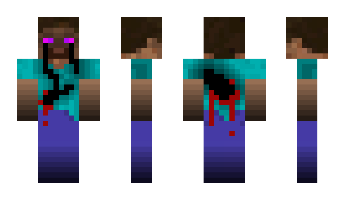 WaIYan Minecraft Skin