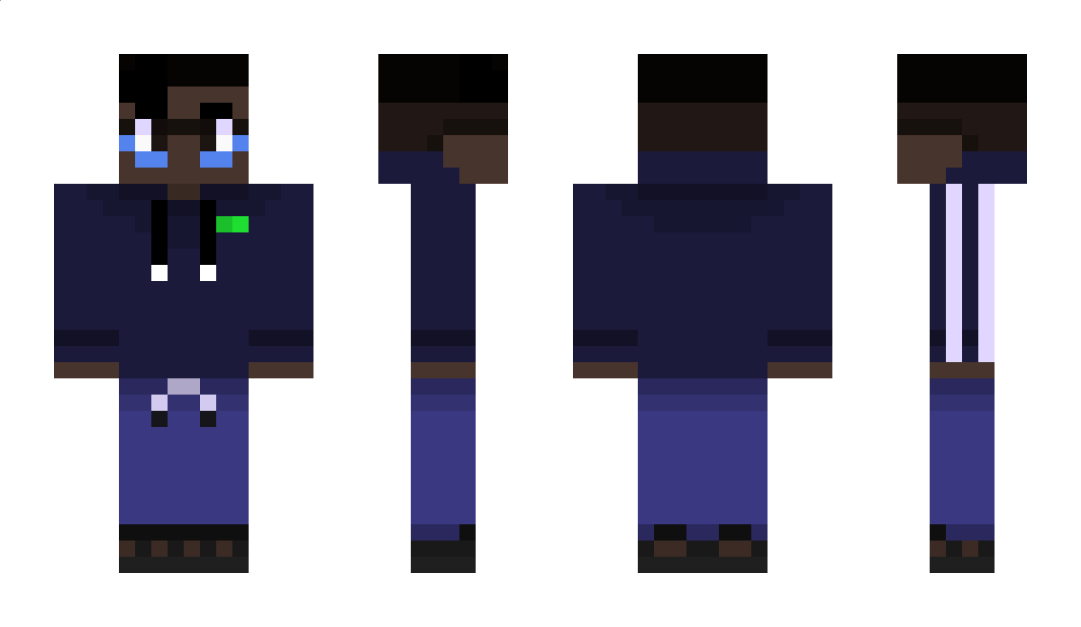 Doddy Minecraft Skin