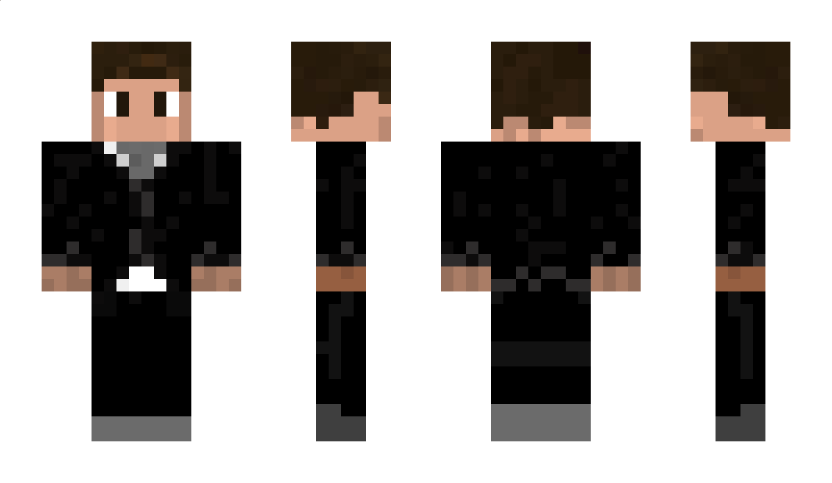 TheItsNameless Minecraft Skin