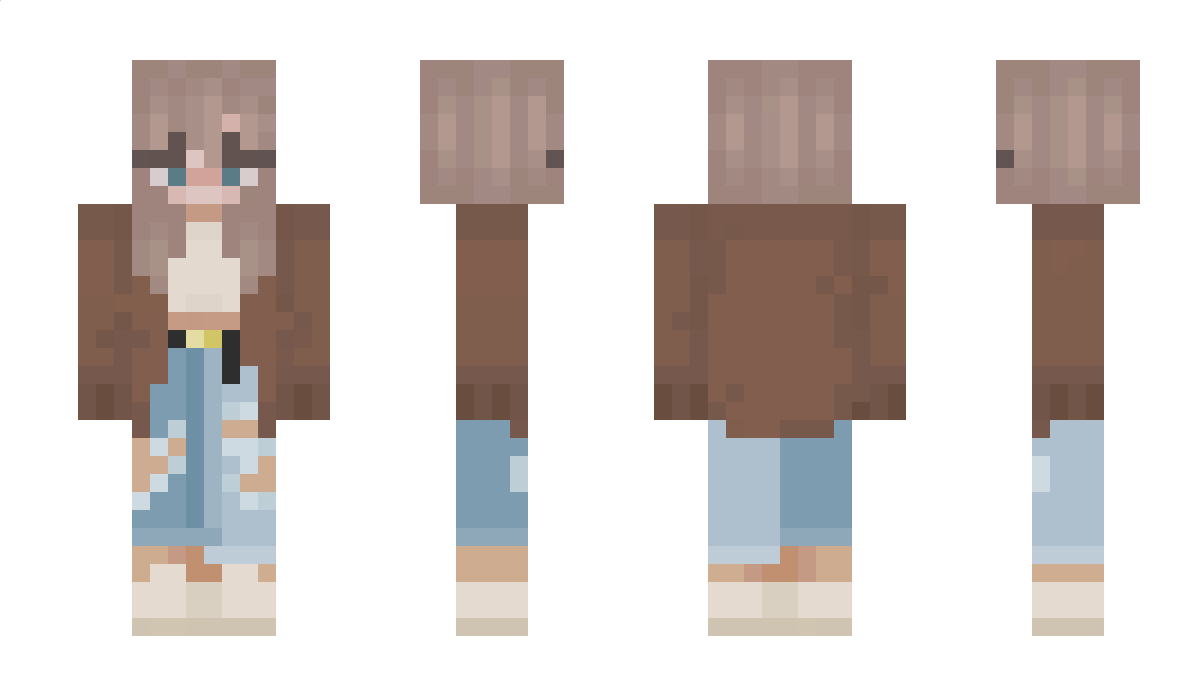 Lozza2 Minecraft Skin