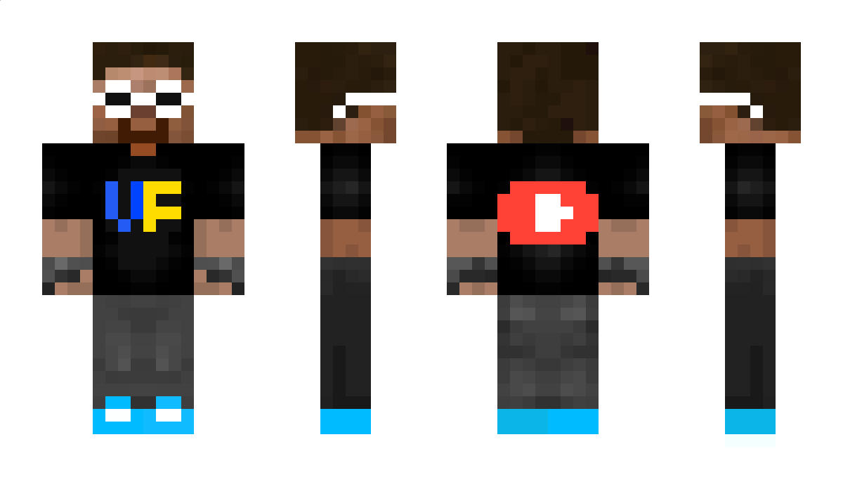 vflouis Minecraft Skin