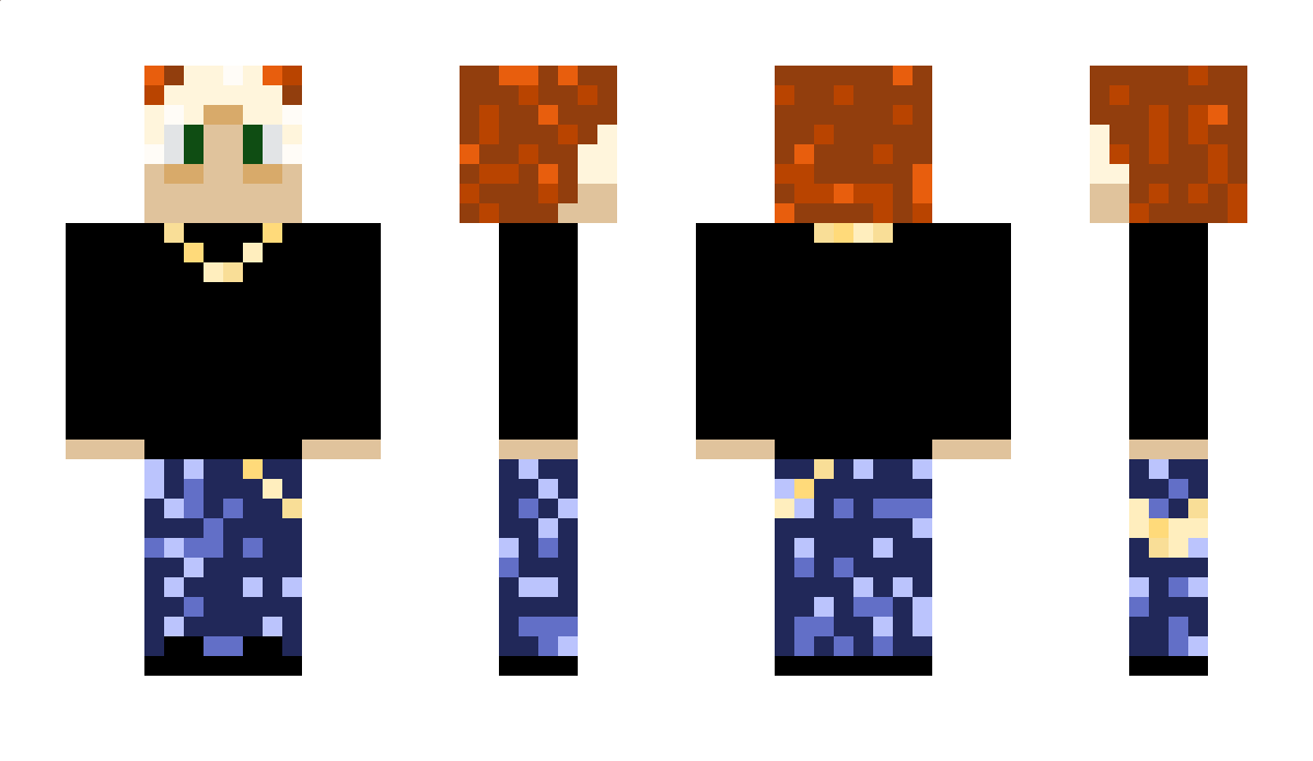 TheTAT13 Minecraft Skin