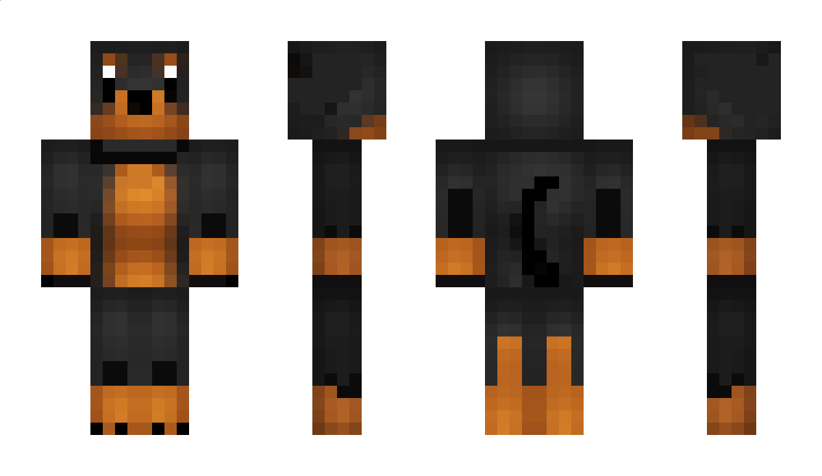 TheLostMoon Minecraft Skin