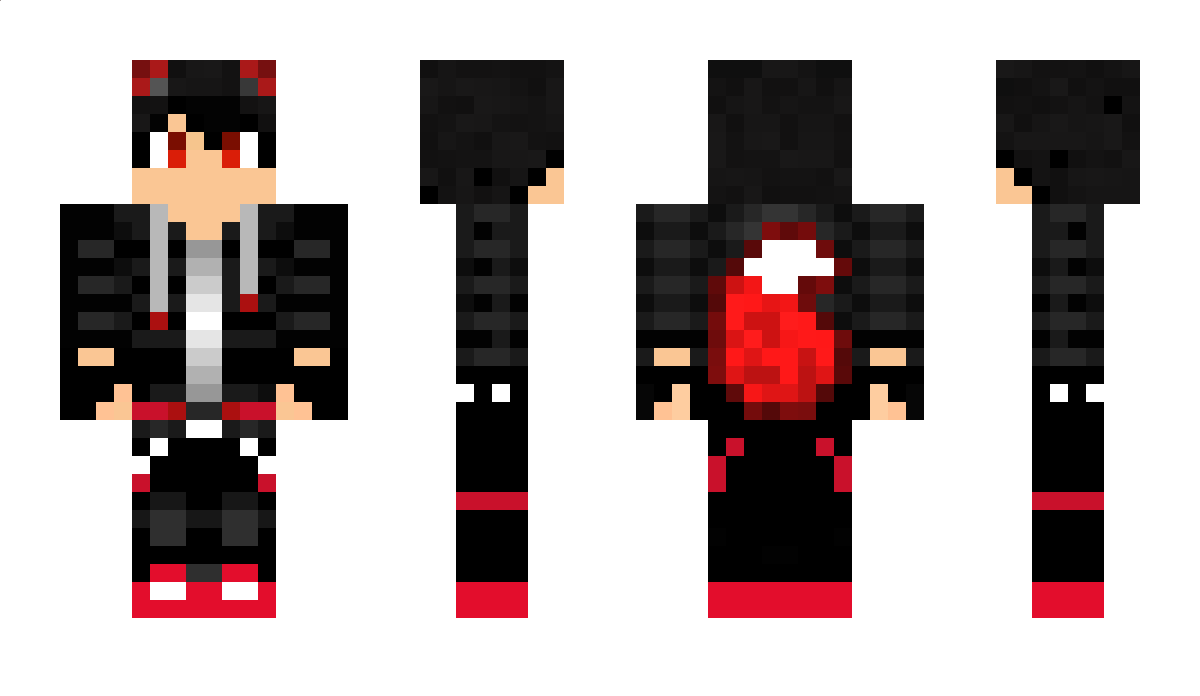 BlasterDan Minecraft Skin