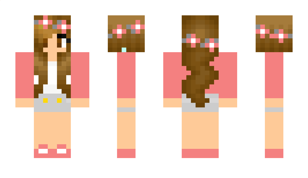 Gunmen Minecraft Skin