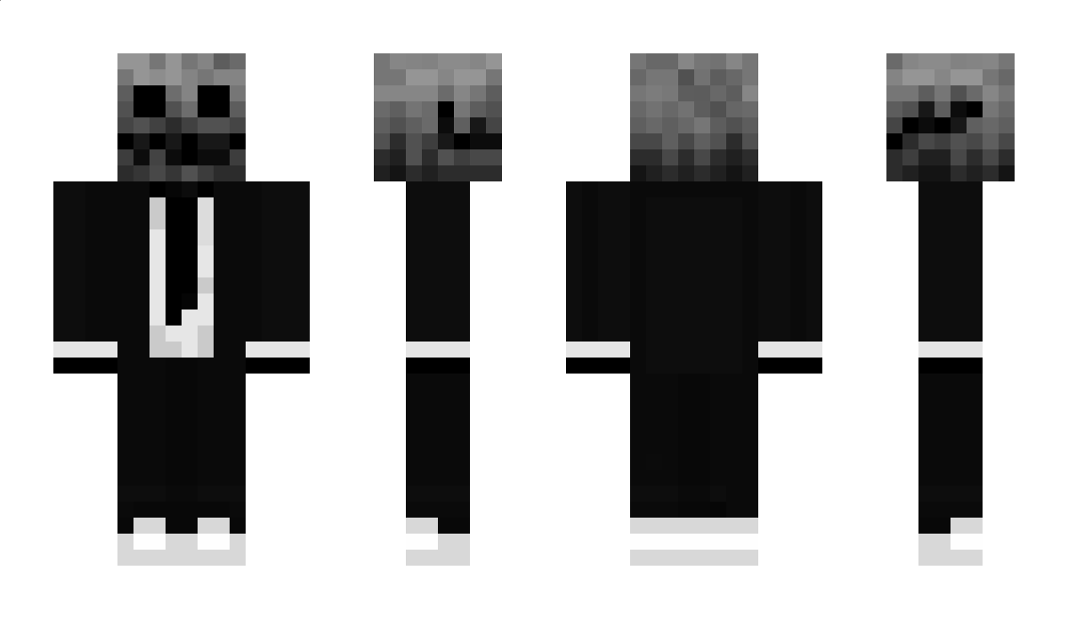 BzzN_ Minecraft Skin