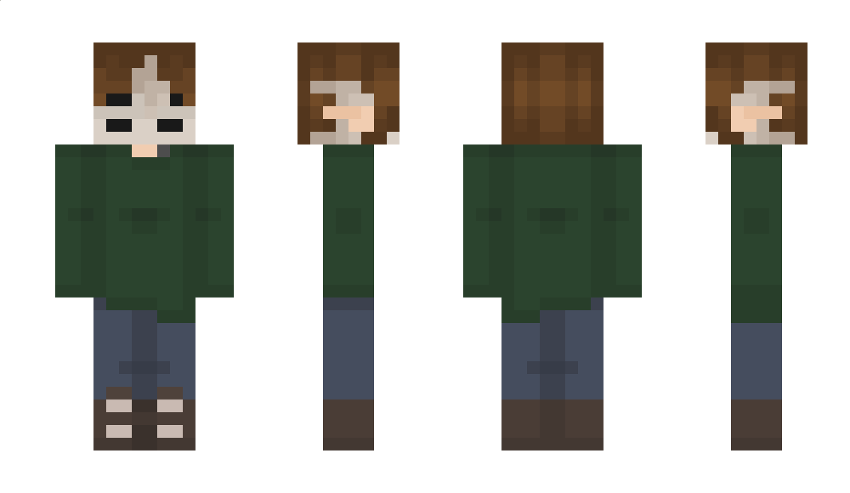 Mars4049 Minecraft Skin