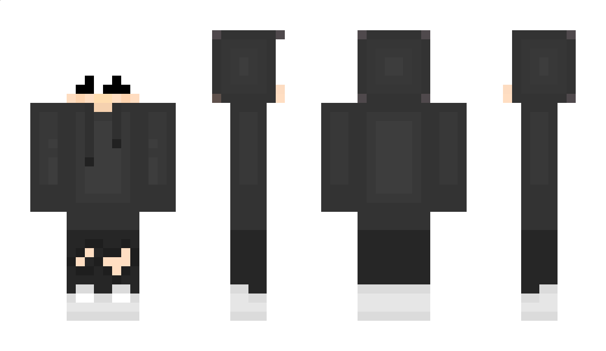 FliegBisUganda Minecraft Skin