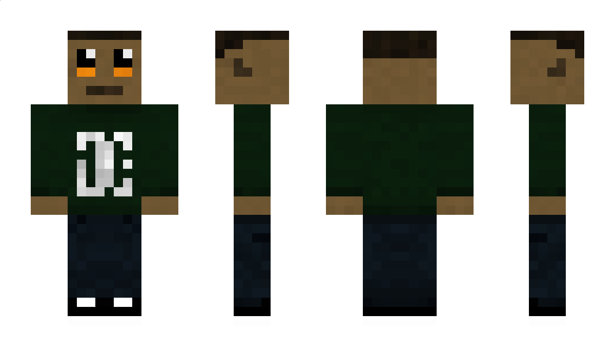 DocterBenx Minecraft Skin