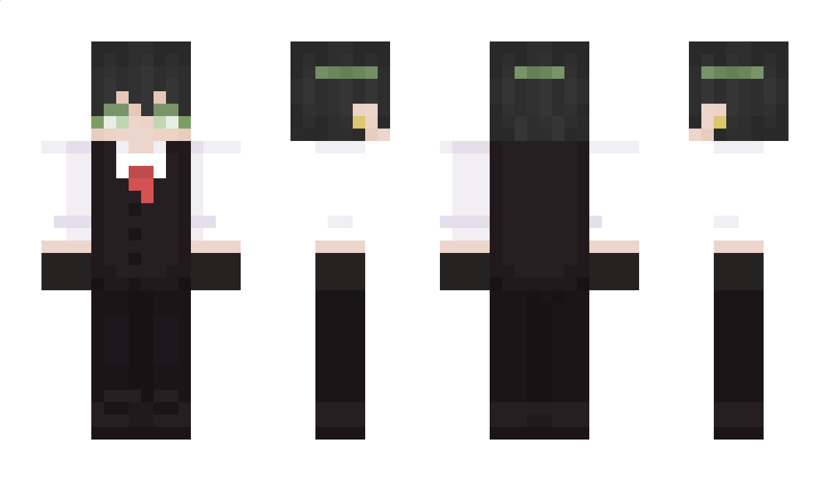 Palkamap Minecraft Skin