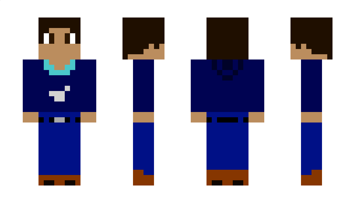 Ryder_210 Minecraft Skin