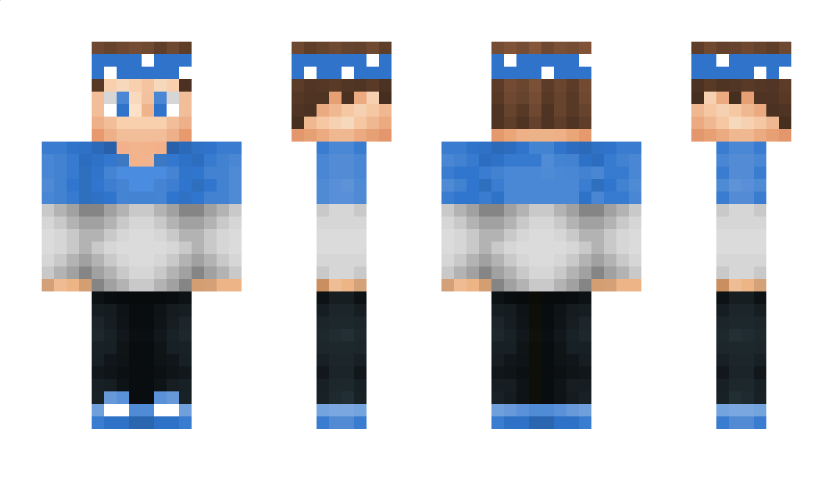 wef Minecraft Skin