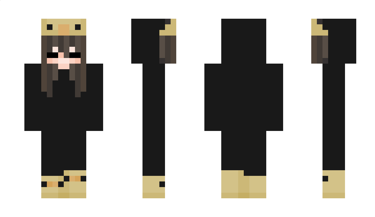 extra_5 Minecraft Skin