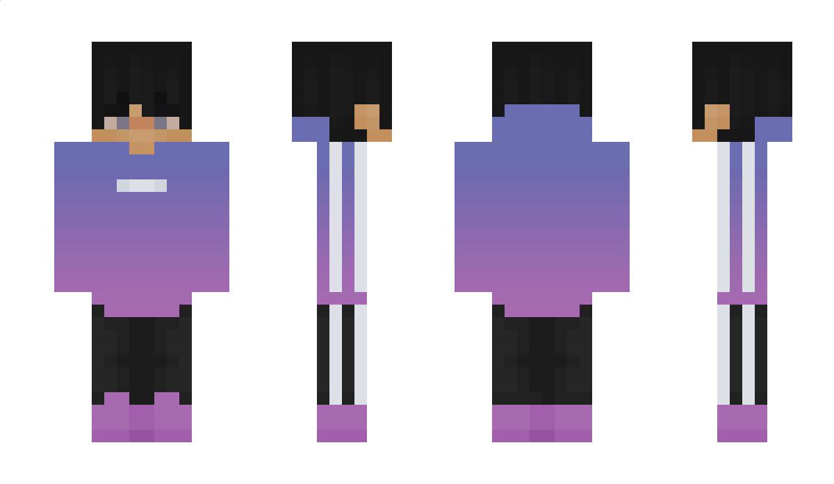 najlepszyotonio Minecraft Skin