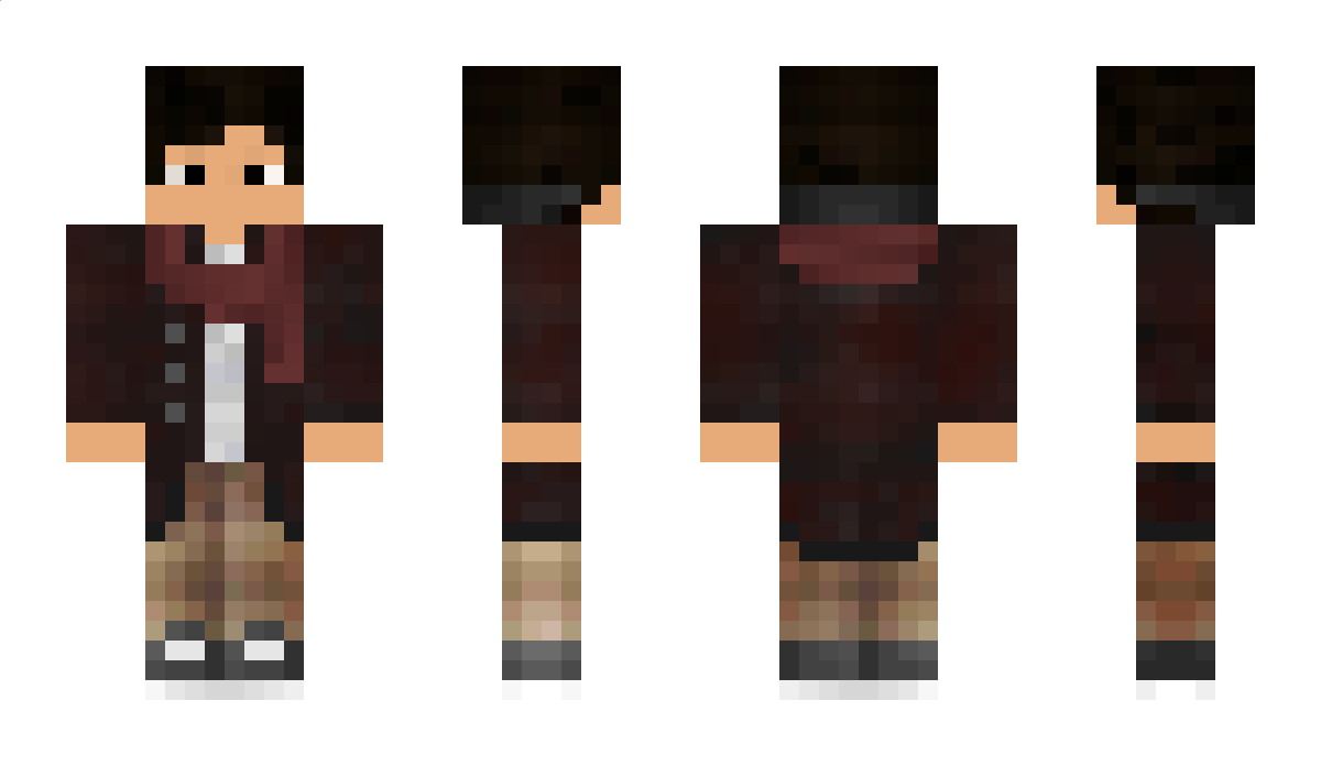 Homiegut Minecraft Skin