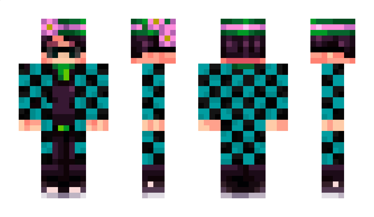 hl0n Minecraft Skin