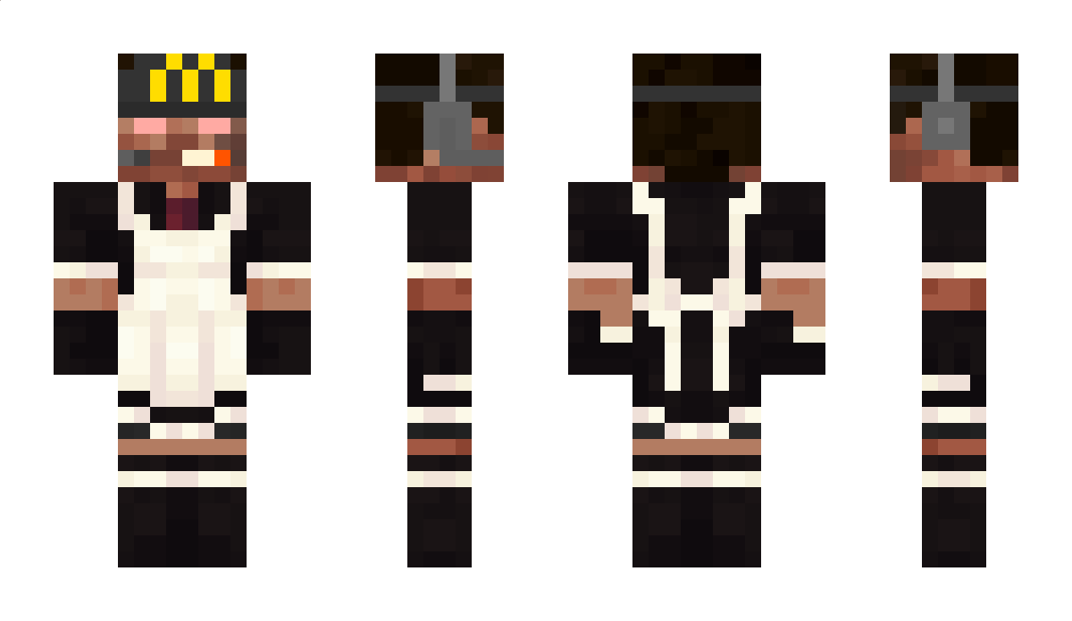 koemoski Minecraft Skin