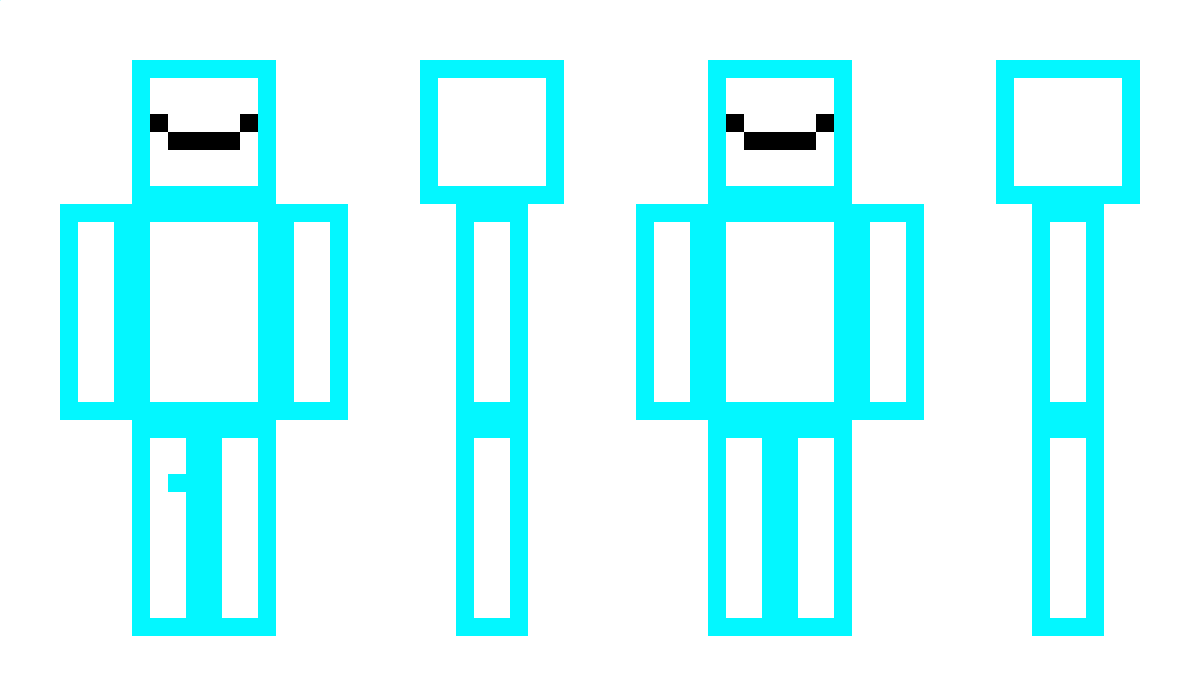 BAMDAD8 Minecraft Skin