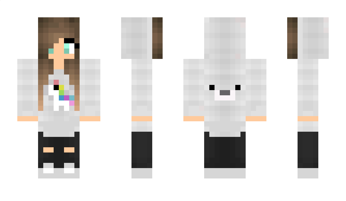 frenni Minecraft Skin