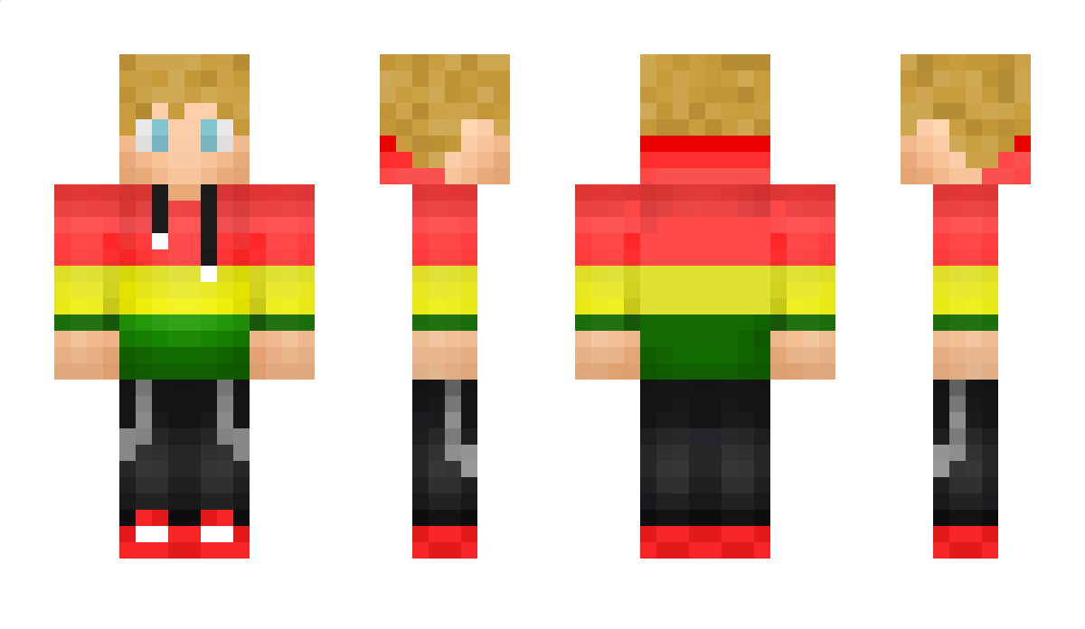 Tomuntak Minecraft Skin