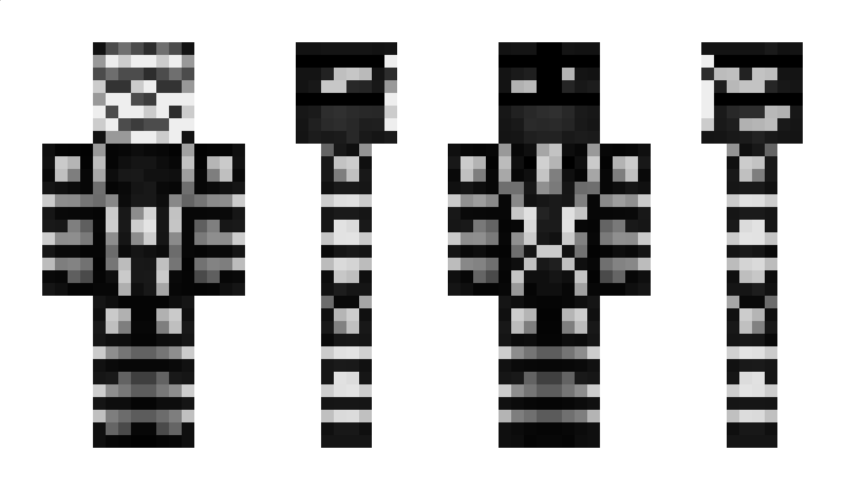 xxwx Minecraft Skin