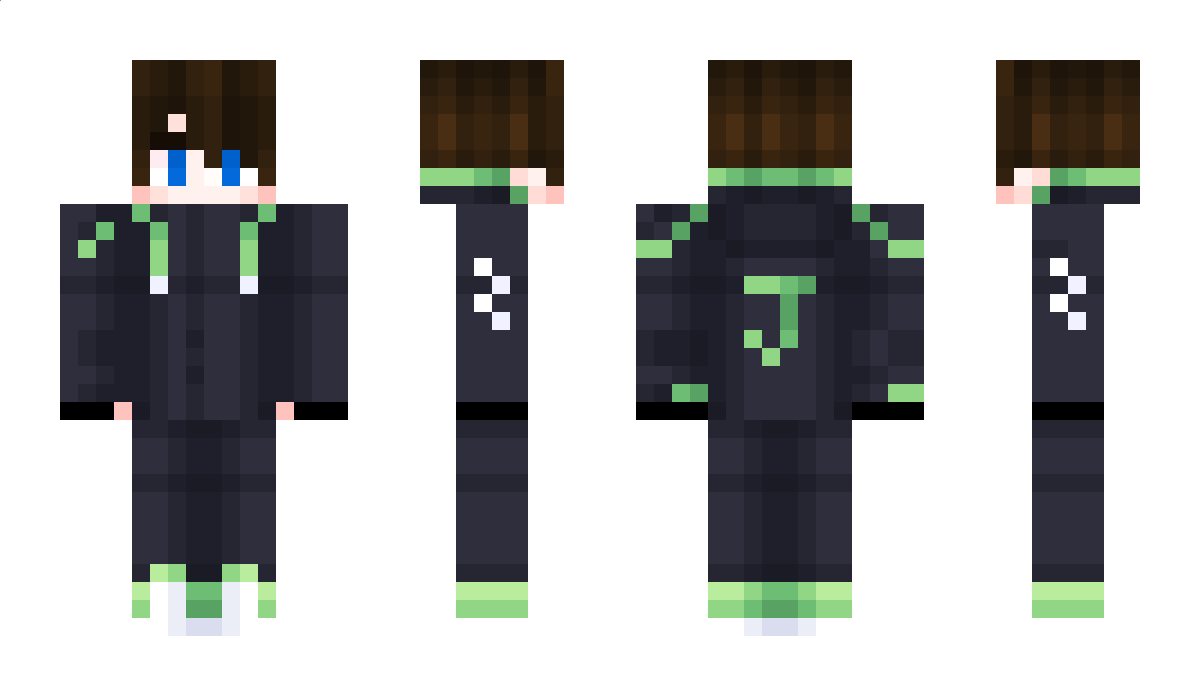 BasKung7417 Minecraft Skin