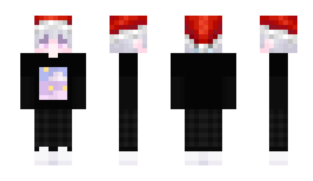 strawberry_shab Minecraft Skin