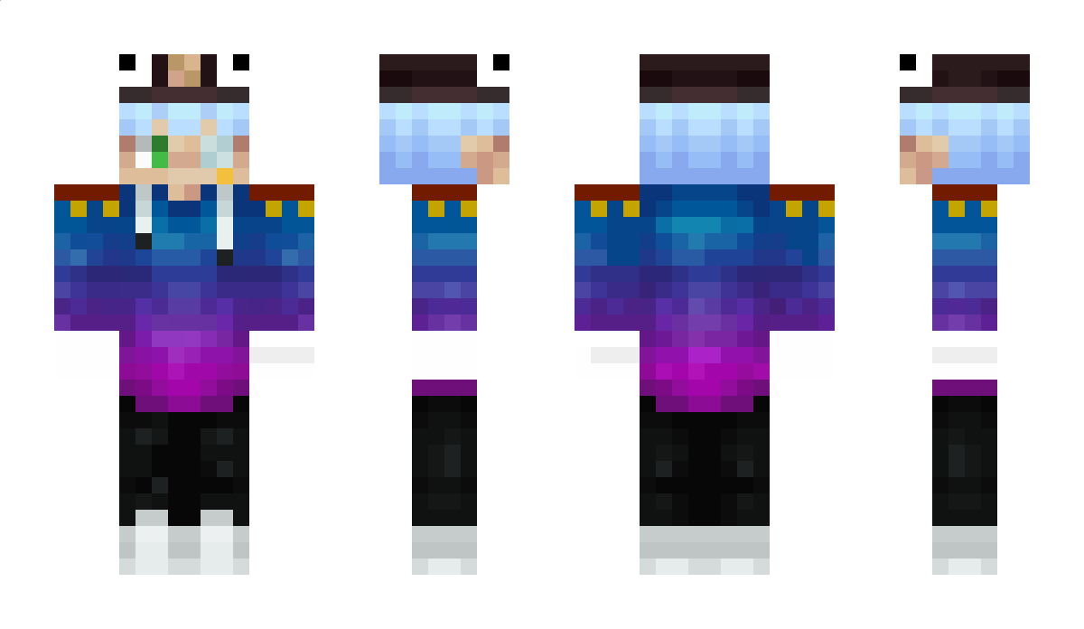 Akavane Minecraft Skin