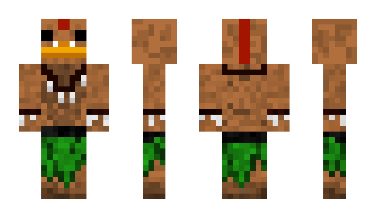 boizgani Minecraft Skin