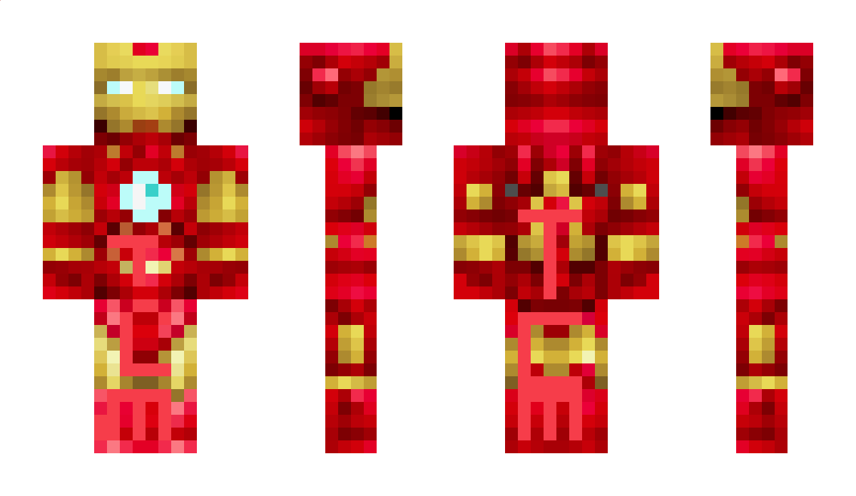 Zman513 Minecraft Skin