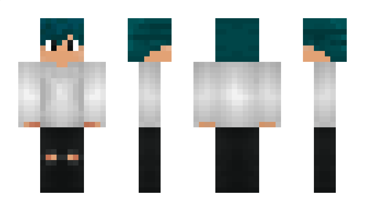 OhSavage Minecraft Skin