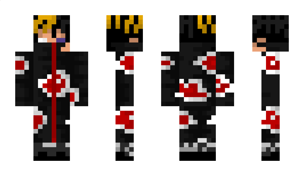 hongas Minecraft Skin