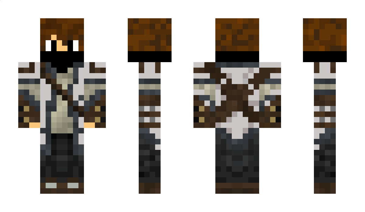 Kingshines Minecraft Skin