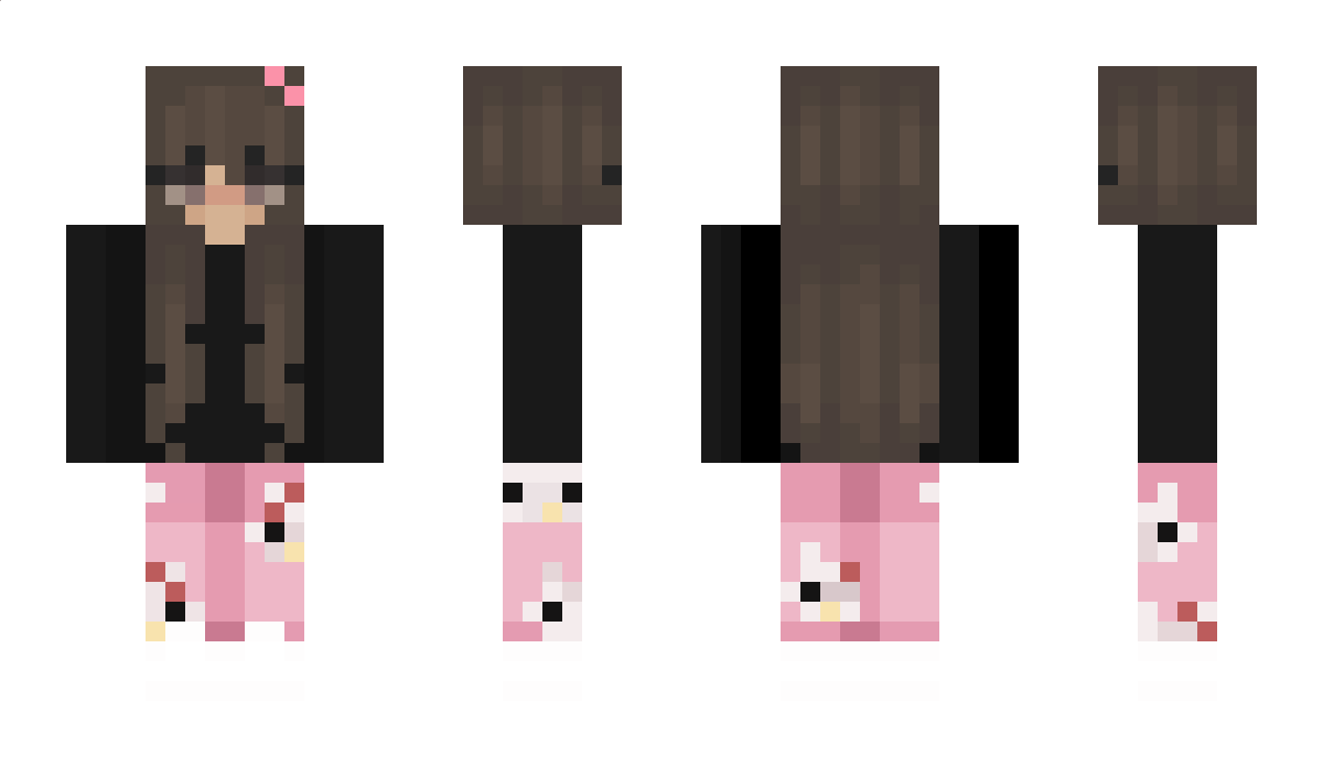 KleineLiv Minecraft Skin