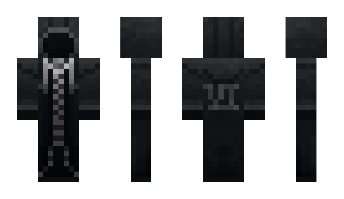 Bariax Minecraft Skin