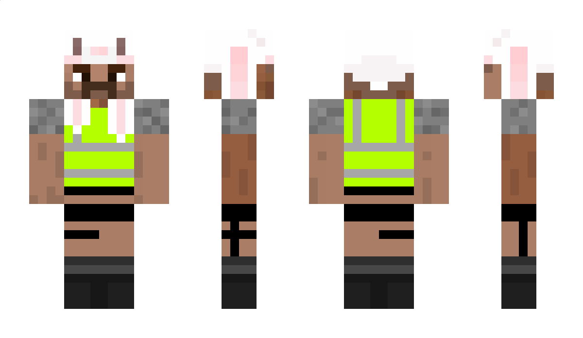 Rikardas Minecraft Skin