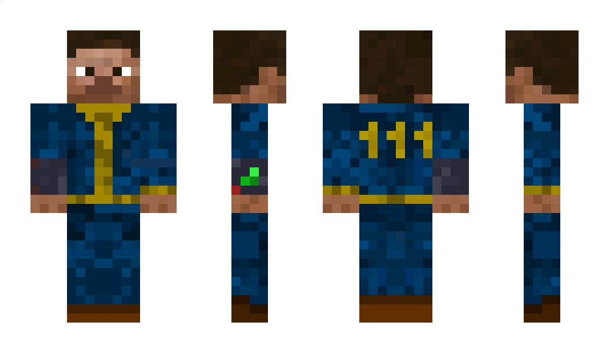 Lerandre_GG Minecraft Skin