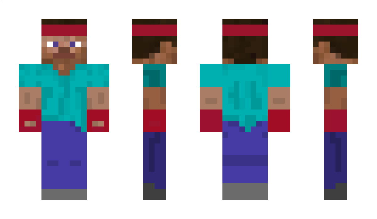 SmileySalYT_ Minecraft Skin