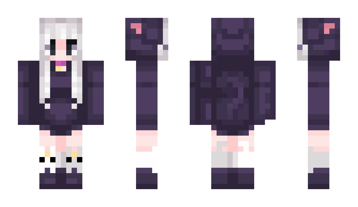 LuminaLiin Minecraft Skin