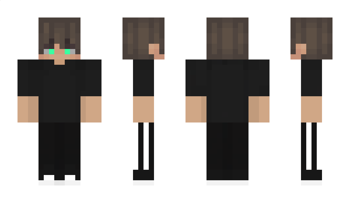 Tommyg39 Minecraft Skin