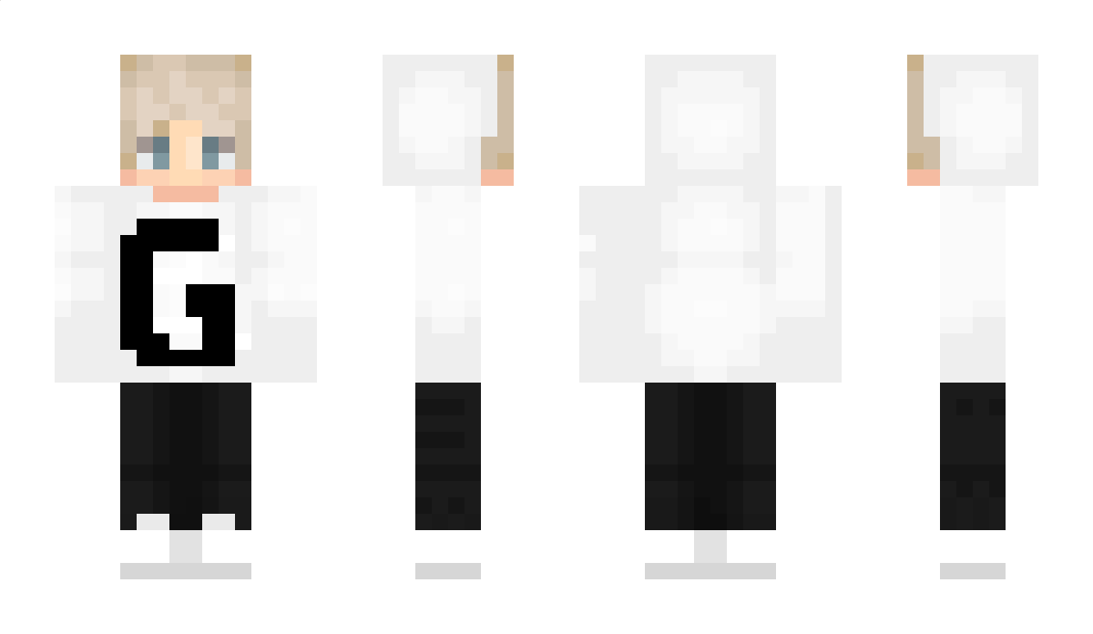 KleinerBro7471 Minecraft Skin