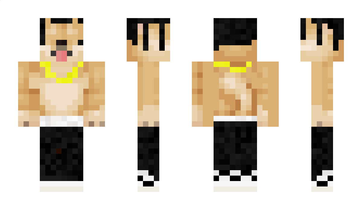 Ebolobolo_Bo Minecraft Skin