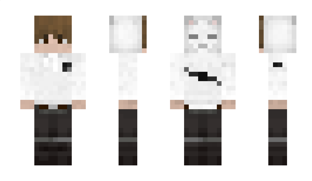 sylpi Minecraft Skin