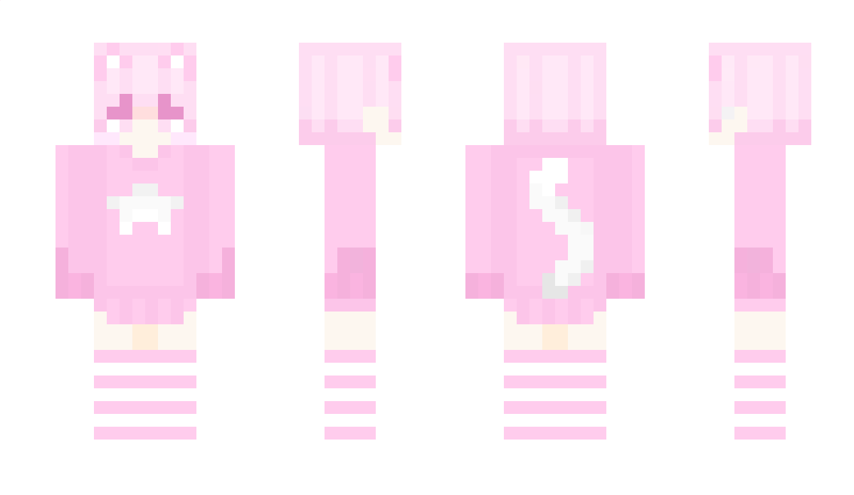 SteinyFemboy Minecraft Skin