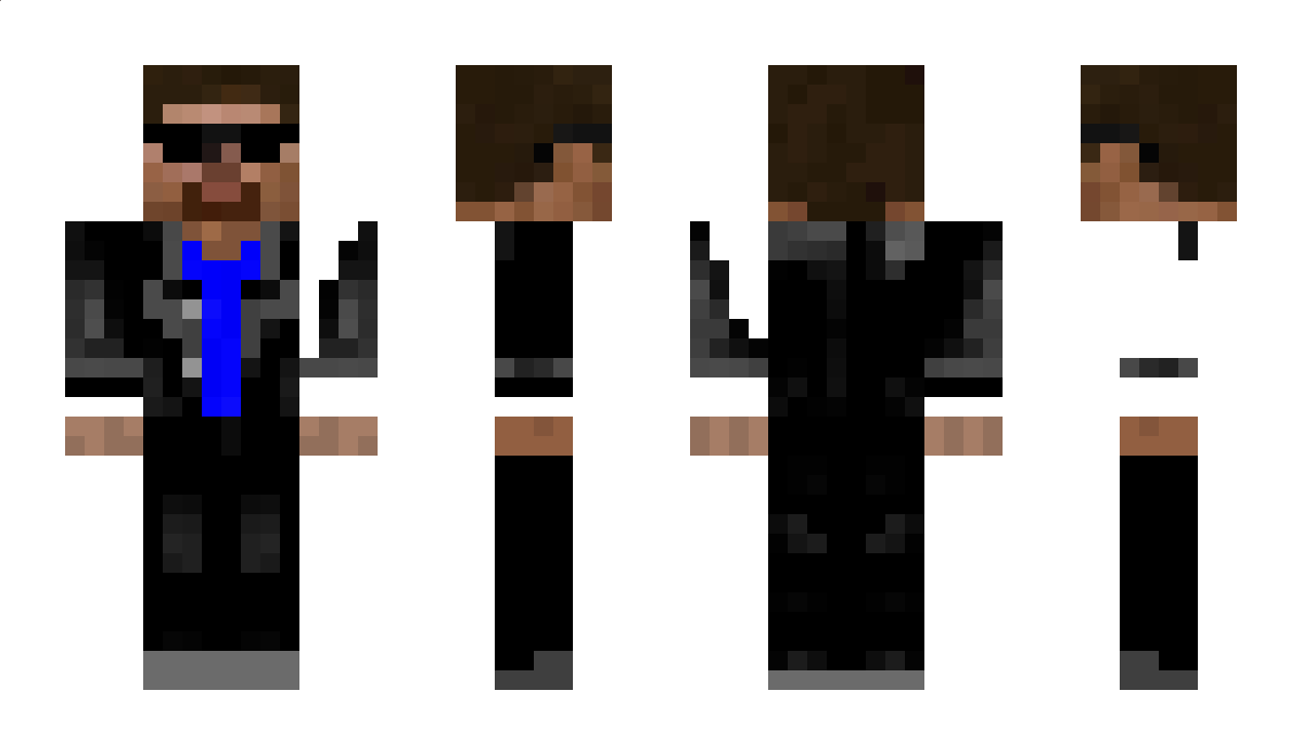 Sini Minecraft Skin