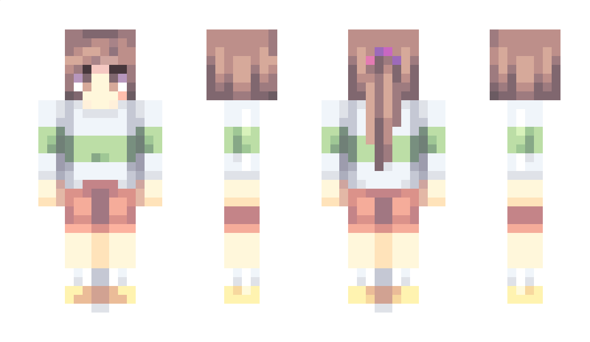 Firrava Minecraft Skin